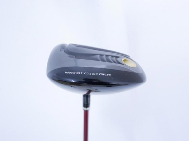 Driver : Katana : ไดรเวอร์ Katana Voltio NINJA FG 829Ti (ปี 2018 หัวขนาด 460CC.) Loft 10 ก้าน Fujikura Speeder 361 Flex R