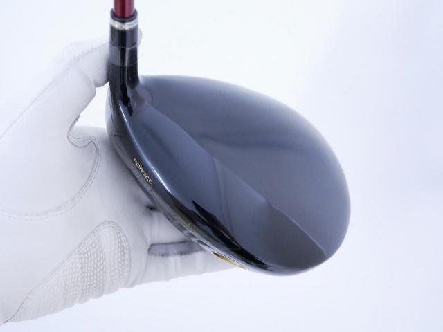 Driver : Katana : ไดรเวอร์ Katana Voltio NINJA FG 829Ti (ปี 2018 หัวขนาด 460CC.) Loft 10 ก้าน Fujikura Speeder 361 Flex R