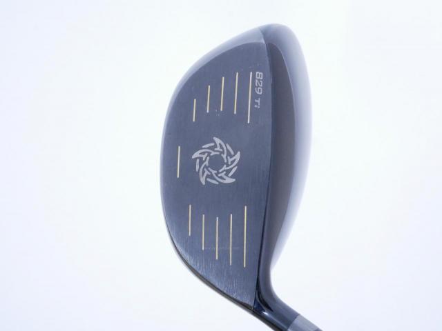 Driver : Katana : ไดรเวอร์ Katana Voltio NINJA FG 829Ti (ปี 2018 หัวขนาด 460CC.) Loft 10 ก้าน Fujikura Speeder 361 Flex R