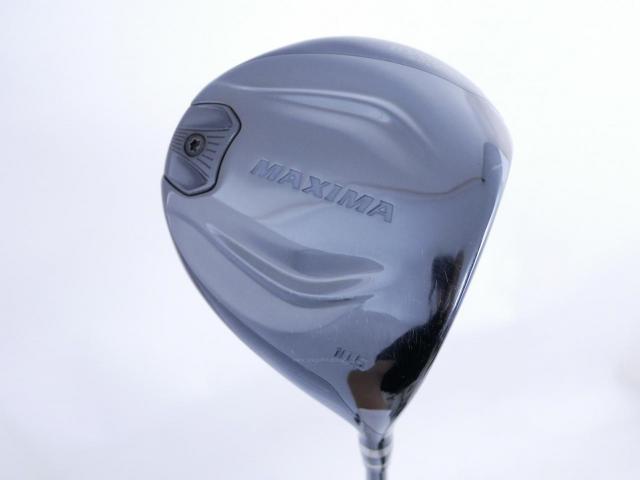 Driver : Ryoma : ไดรเวอร์ Ryoma Maxima II Special Tuning (ออกปี 2022 หน้าเด้งเกินกฏ ไกลมากๆๆ) Loft 10.5 ก้านตัวท็อป RYOMA BEYOND POWER II FLEX ∞
