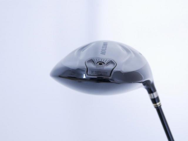 Driver : Ryoma : ไดรเวอร์ Ryoma Maxima II Special Tuning (ออกปี 2022 หน้าเด้งเกินกฏ ไกลมากๆๆ) Loft 10.5 ก้านตัวท็อป RYOMA BEYOND POWER II FLEX ∞