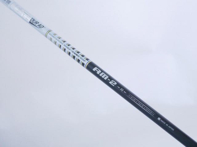 Driver : Ryoma : **มีบุบ** ไดรเวอร์ Ryoma Maxima II Special Tuning (ออกปี 2022 หน้าเด้งเกินกฏ ไกลมากๆๆ) Loft 10.5 ก้าน Tour AD RM-2 Flex R