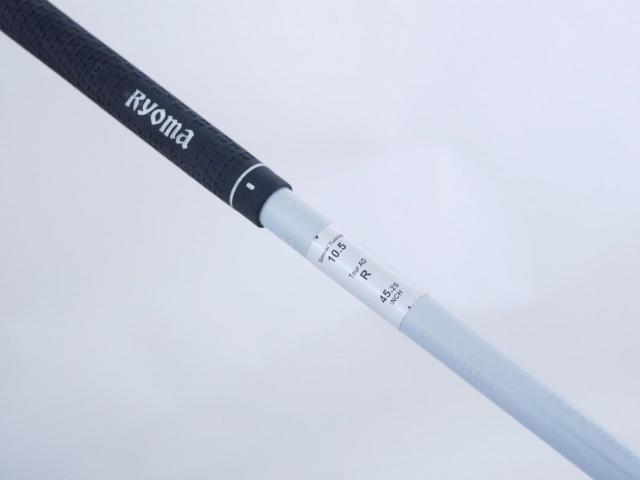 Driver : Ryoma : **มีบุบ** ไดรเวอร์ Ryoma Maxima II Special Tuning (ออกปี 2022 หน้าเด้งเกินกฏ ไกลมากๆๆ) Loft 10.5 ก้าน Tour AD RM-2 Flex R
