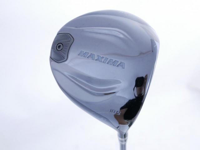 Driver : Ryoma : ไดรเวอร์ Ryoma Maxima II Type D (ปี 2021) Loft 10.5 ก้าน Tour AD RM-2 Flex SR