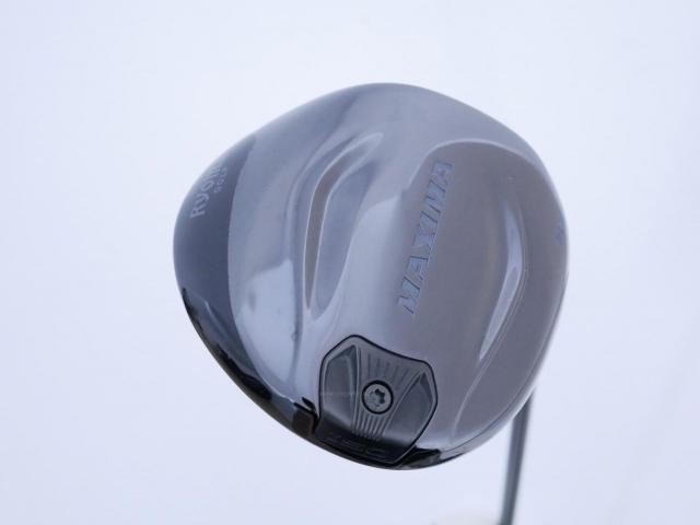 Driver : Ryoma : ไดรเวอร์ Ryoma Maxima II Type D (ปี 2021) Loft 10.5 ก้าน Tour AD RM-2 Flex SR