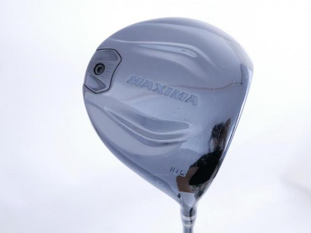 Driver : Ryoma : ไดรเวอร์ Ryoma Maxima II Type D (ปี 2021) Loft 10.5 ก้าน Tour AD RM-2 Flex R