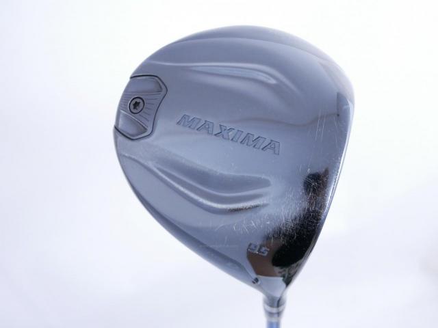 Driver : Ryoma : ไดรเวอร์ Ryoma Maxima II Type D (ปี 2021) Loft 9.5 ก้าน Mitsubishi Diamana TB 50 Flex S