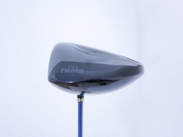 Driver : Ryoma : ไดรเวอร์ Ryoma Maxima II Type D (ปี 2021) Loft 9.5 ก้าน Mitsubishi Diamana TB 50 Flex S