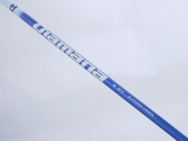 Driver : Ryoma : ไดรเวอร์ Ryoma Maxima II Type D (ปี 2021) Loft 9.5 ก้าน Mitsubishi Diamana TB 50 Flex S