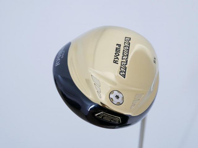 Driver : Ryoma : ไดรเวอร์ Ryoma Maxima Type G (ออกปี 2018) Loft 9.5 ก้าน Tour AD M2-G Flex S