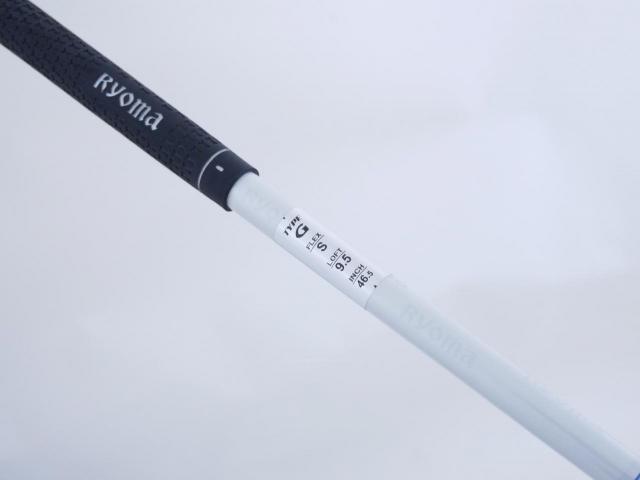 Driver : Ryoma : ไดรเวอร์ Ryoma Maxima Type G (ออกปี 2018) Loft 9.5 ก้าน Tour AD M2-G Flex S