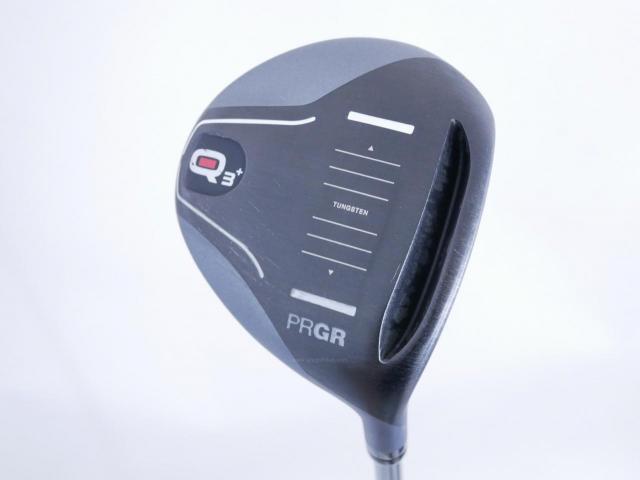 Fairway Wood : PRGR : หัวไม้ 3 PRGR Carrys Q (ออกปี 2021 ตีง่ายมากๆๆๆ) Loft 16.5 Flex R