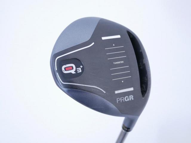 Fairway Wood : PRGR : หัวไม้ 3 PRGR Carrys Q (ออกปี 2021 ตีง่ายมากๆๆๆ) Loft 16.5 Flex R