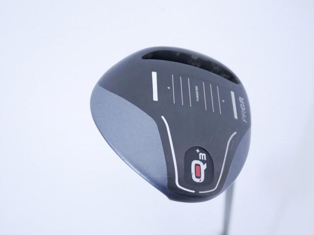 Fairway Wood : PRGR : หัวไม้ 3 PRGR Carrys Q (ออกปี 2021 ตีง่ายมากๆๆๆ) Loft 16.5 Flex R