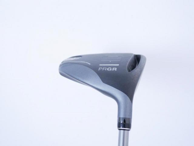 Fairway Wood : PRGR : หัวไม้ 3 PRGR Carrys Q (ออกปี 2021 ตีง่ายมากๆๆๆ) Loft 16.5 Flex R