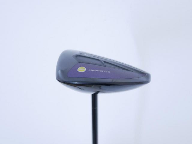 Fairway Wood : PRGR : หัวไม้ 5 PRGR Super Egg (รุ่นปี 2021 หน้าเด้งเกินกฏ COR 0.84 หายากมาก) Loft 17 ก้าน M-37 Flex R