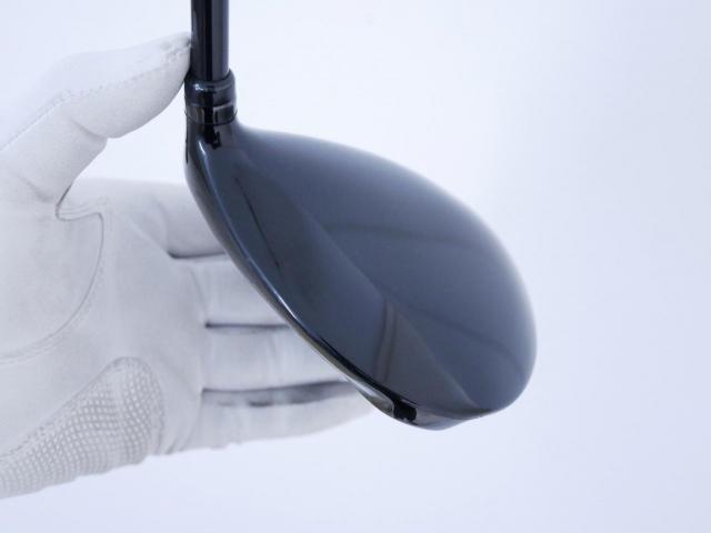 Fairway Wood : PRGR : หัวไม้ 5 PRGR Super Egg (รุ่นปี 2021 หน้าเด้งเกินกฏ COR 0.84 หายากมาก) Loft 17 ก้าน M-37 Flex R