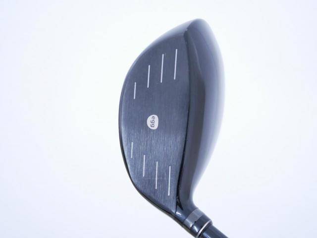 Fairway Wood : PRGR : หัวไม้ 5 PRGR Super Egg (รุ่นปี 2021 หน้าเด้งเกินกฏ COR 0.84 หายากมาก) Loft 17 ก้าน M-37 Flex R