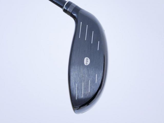 Fairway Wood : PRGR : หัวไม้ 5 PRGR Super Egg (รุ่นปี 2021 หน้าเด้งเกินกฏ COR 0.84 หายากมาก) Loft 17 ก้าน M-37 Flex R