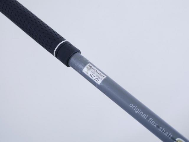 Fairway Wood : PRGR : หัวไม้ 5 PRGR Super Egg (รุ่นปี 2021 หน้าเด้งเกินกฏ COR 0.84 หายากมาก) Loft 17 ก้าน M-37 Flex R