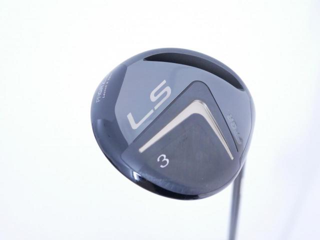 Fairway Wood : PRGR : หัวไม้ 3 PRGR LS (ปี 2022) Loft 16.5 ก้าน Fujikura Speeder Evolution Flex S