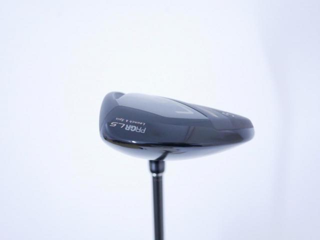 Fairway Wood : PRGR : หัวไม้ 3 PRGR LS (ปี 2022) Loft 16.5 ก้าน Fujikura Speeder Evolution Flex S