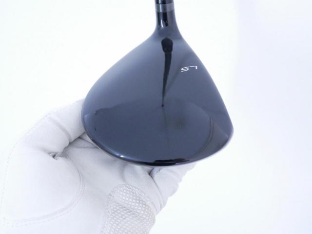 Fairway Wood : PRGR : หัวไม้ 3 PRGR LS (ปี 2022) Loft 16.5 ก้าน Fujikura Speeder Evolution Flex S