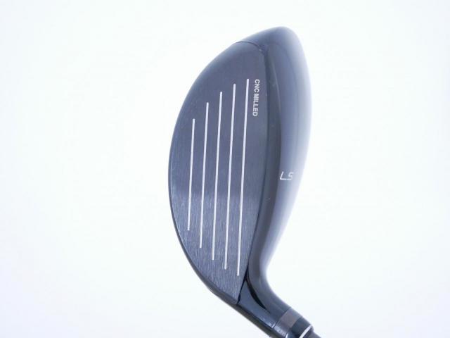 Fairway Wood : PRGR : หัวไม้ 3 PRGR LS (ปี 2022) Loft 16.5 ก้าน Fujikura Speeder Evolution Flex S