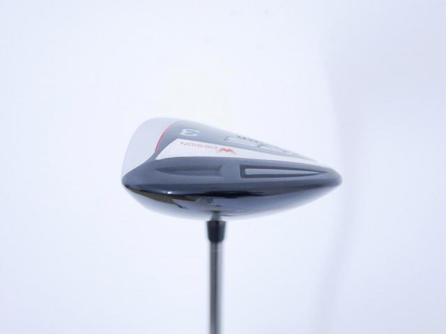 Fairway Wood : PRGR : หัวไม้ 3 PRGR RS (รุ่นปี 2019) Loft 15 ก้าน Mitsubishi Diamana DF60 Flex SR