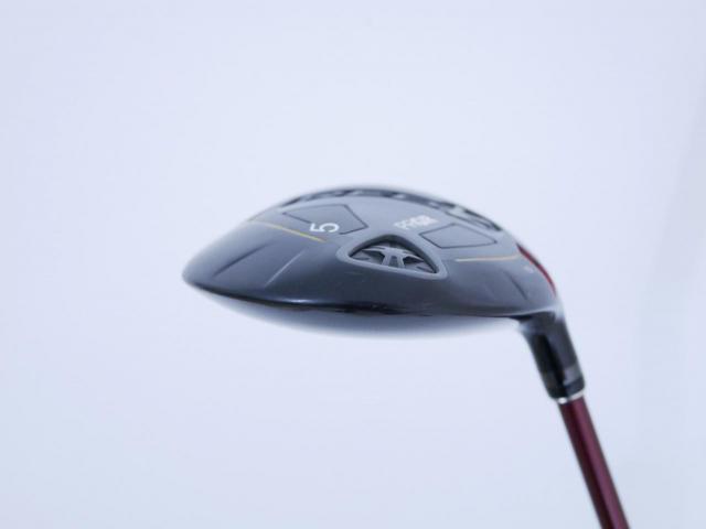 Fairway Wood : PRGR : หัวไม้ 5 PRGR Red (ออกปี 2018) Loft 19 Flex R (M-37)