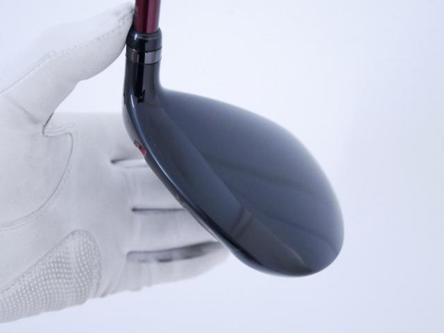 Fairway Wood : PRGR : หัวไม้ 5 PRGR Red (ออกปี 2018) Loft 19 Flex R (M-37)