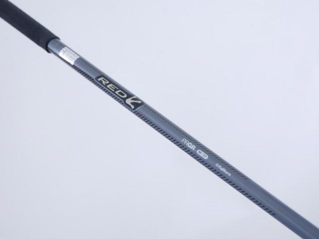 Fairway Wood : PRGR : หัวไม้ 5 PRGR Red (ออกปี 2018) Loft 19 Flex R (M-37)