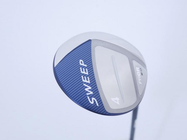 Lady club : All : หัวไม้ 4 PRGR Sweep Loft 18 Flex L (M-30)