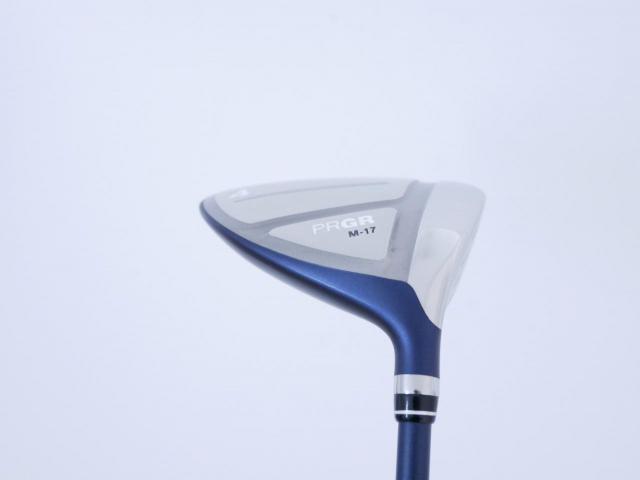 Lady club : All : หัวไม้ 4 PRGR Sweep Loft 18 Flex L (M-30)