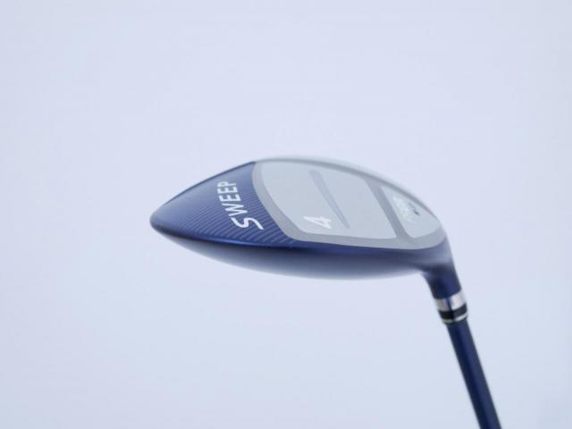 Lady club : All : หัวไม้ 4 PRGR Sweep Loft 18 Flex L (M-30)