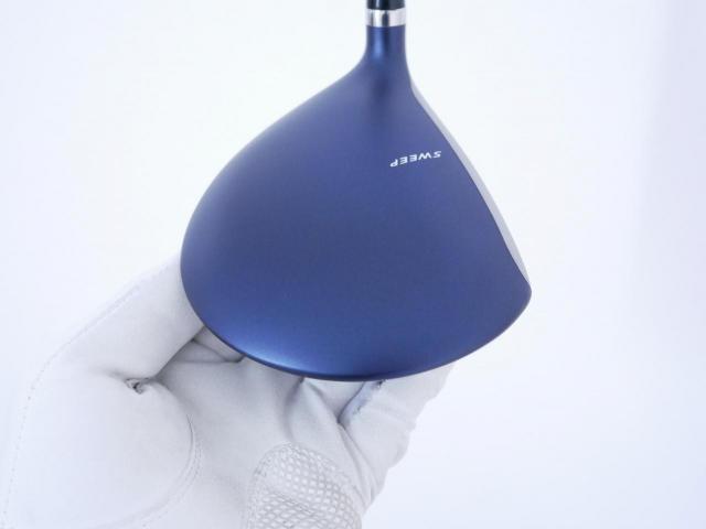 Lady club : All : หัวไม้ 4 PRGR Sweep Loft 18 Flex L (M-30)