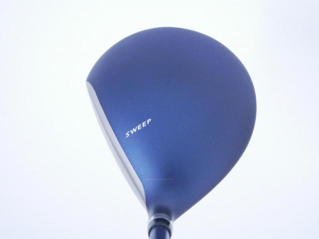 Lady club : All : หัวไม้ 4 PRGR Sweep Loft 18 Flex L (M-30)