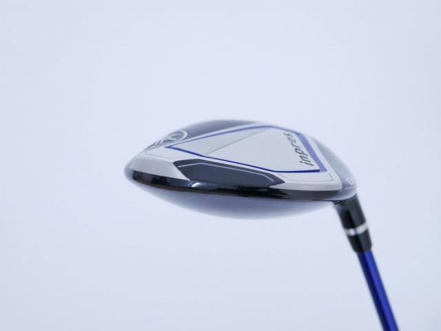 Fairway Wood : Yamaha : หัวไม้ 3 Yamaha Inpres DriveStar (รุ่นปี 2023 ตีไกลมากๆ) Loft 15 ก้าน Fujikura Speeder NX M423f Flex SR