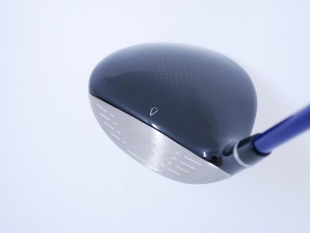 Fairway Wood : Yamaha : หัวไม้ 3 Yamaha Inpres DriveStar (รุ่นปี 2023 ตีไกลมากๆ) Loft 15 ก้าน Fujikura Speeder NX M423f Flex SR