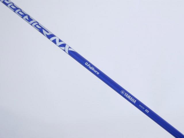 Fairway Wood : Yamaha : หัวไม้ 3 Yamaha Inpres DriveStar (รุ่นปี 2023 ตีไกลมากๆ) Loft 15 ก้าน Fujikura Speeder NX M423f Flex SR