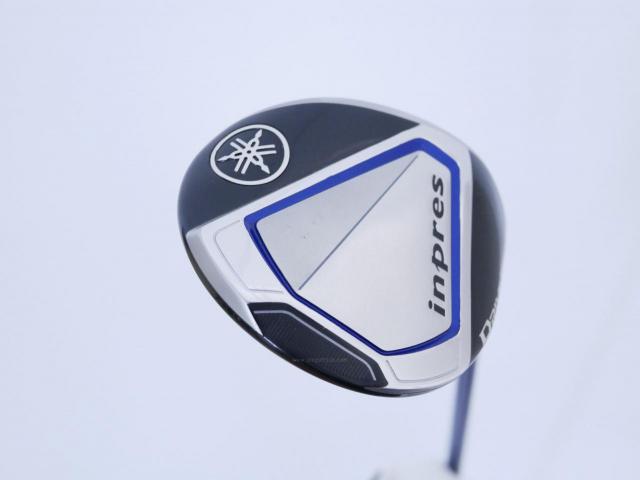 Fairway Wood : Yamaha : หัวไม้ 3 Yamaha Inpres DriveStar (รุ่นปี 2023 ตีไกลมากๆ) Loft 15 ก้าน Fujikura Speeder NX M423f Flex SR