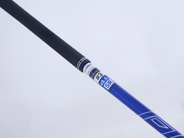 Fairway Wood : Yamaha : หัวไม้ 3 Yamaha Inpres DriveStar (รุ่นปี 2023 ตีไกลมากๆ) Loft 15 ก้าน Fujikura Speeder NX M423f Flex SR