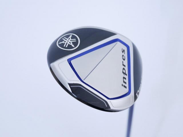 Fairway Wood : Yamaha : หัวไม้ 3 Yamaha Inpres DriveStar (รุ่นปี 2023 ตีไกลมากๆ) Loft 15 ก้าน Fujikura Speeder NX M423f Flex S