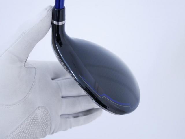 Fairway Wood : Yamaha : หัวไม้ 3 Yamaha Inpres DriveStar (รุ่นปี 2023 ตีไกลมากๆ) Loft 15 ก้าน Fujikura Speeder NX M423f Flex S