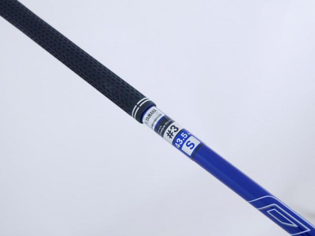 Fairway Wood : Yamaha : หัวไม้ 3 Yamaha Inpres DriveStar (รุ่นปี 2023 ตีไกลมากๆ) Loft 15 ก้าน Fujikura Speeder NX M423f Flex S