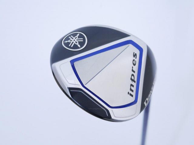 Fairway Wood : Yamaha : หัวไม้ 3 Yamaha Inpres DriveStar (รุ่นปี 2023 ตีไกลมากๆ) Loft 15 ก้าน Fujikura Speeder NX M423f Flex SR