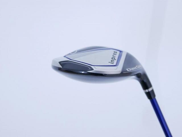 Fairway Wood : Yamaha : หัวไม้ 3 Yamaha Inpres DriveStar (รุ่นปี 2023 ตีไกลมากๆ) Loft 15 ก้าน Fujikura Speeder NX M423f Flex SR