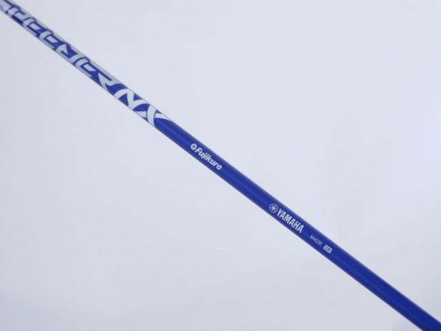 Fairway Wood : Yamaha : หัวไม้ 3 Yamaha Inpres DriveStar (รุ่นปี 2023 ตีไกลมากๆ) Loft 15 ก้าน Fujikura Speeder NX M423f Flex SR