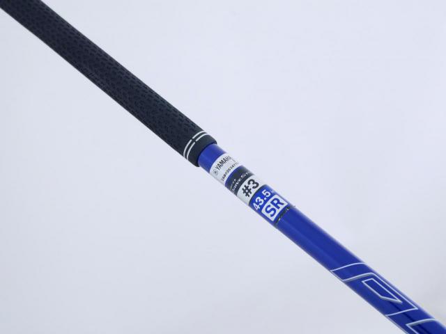 Fairway Wood : Yamaha : หัวไม้ 3 Yamaha Inpres DriveStar (รุ่นปี 2023 ตีไกลมากๆ) Loft 15 ก้าน Fujikura Speeder NX M423f Flex SR