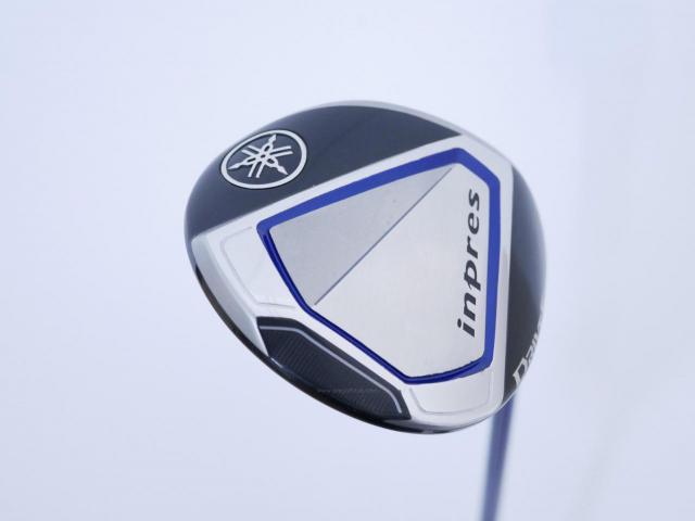 Fairway Wood : Yamaha : หัวไม้ 5 Yamaha Inpres DriveStar (รุ่นปี 2023 ตีไกลมากๆ) Loft 17 ก้าน Fujikura Speeder NX M423f Flex SR